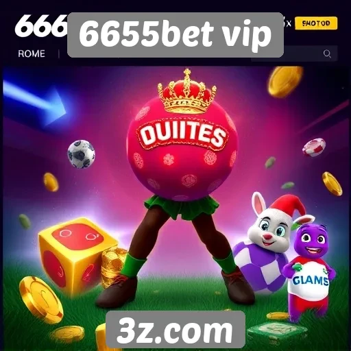 Melhores jogos disponíveis no 6655bet vip
