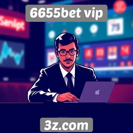 Atendimento ao cliente da 6655bet vip em foco