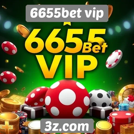 Análise das opções de jogos disponíveis no 6655bet vip
