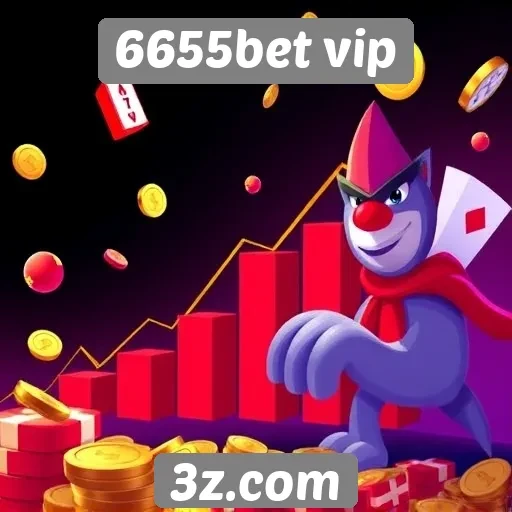 Tendências de jogos populares no 6655bet vip