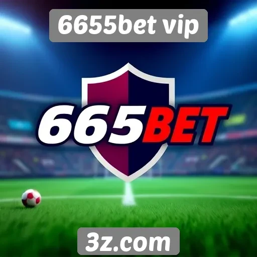 Segurança e confiabilidade no site 6655bet vip