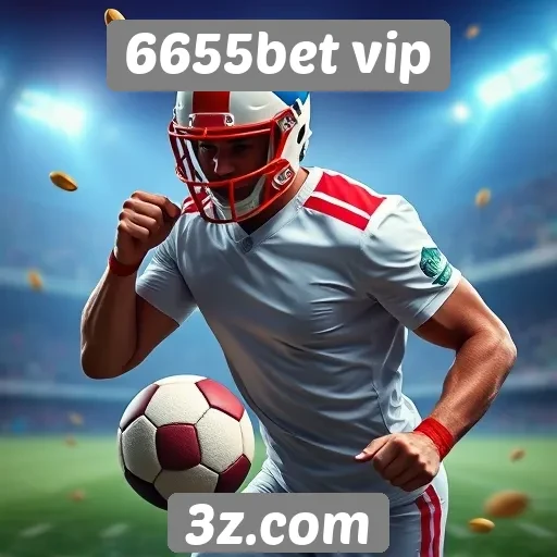 Apostas esportivas em alta no 6655bet vip